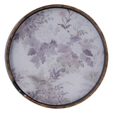 Laura Ashley Linlithgow Set Of 4 Placemats - Purple