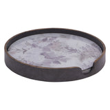 Laura Ashley Linlithgow Set Of 4 Placemats - Purple
