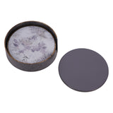 Laura Ashley Linlithgow Coasters - Purple