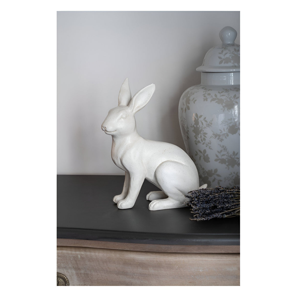 Laura Ashley Hare Right-Facing Figurine - 24.7cm