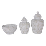 Laura Ashley Westbourne Bowl 26cm - White