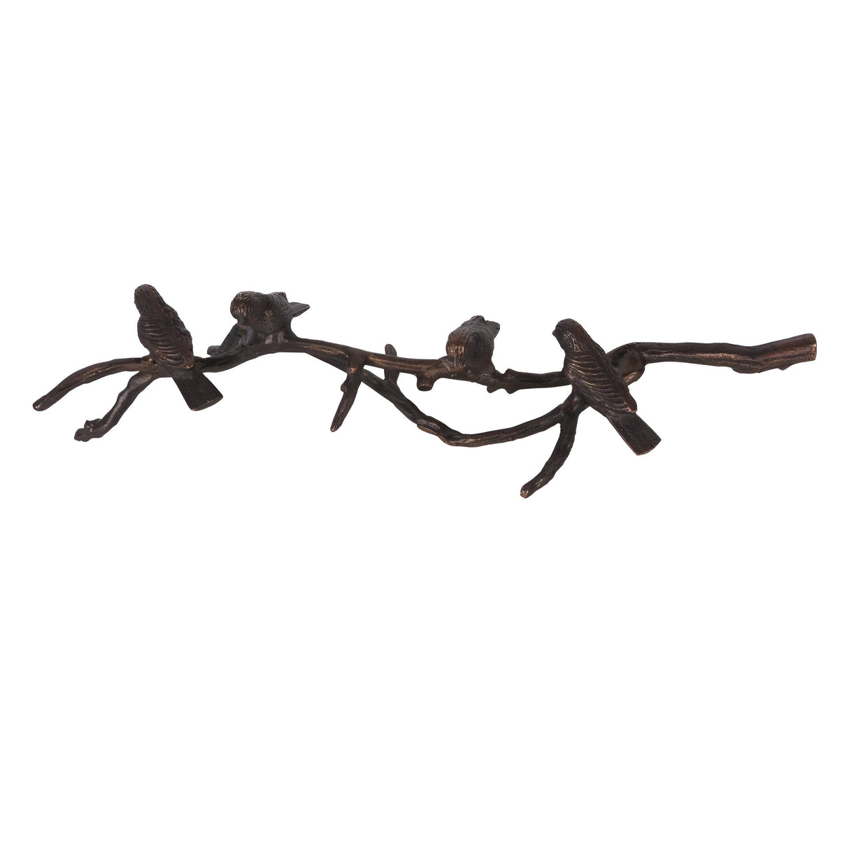 Laura Ashley Bronze Marla Perching Birds Figurine - 61cm