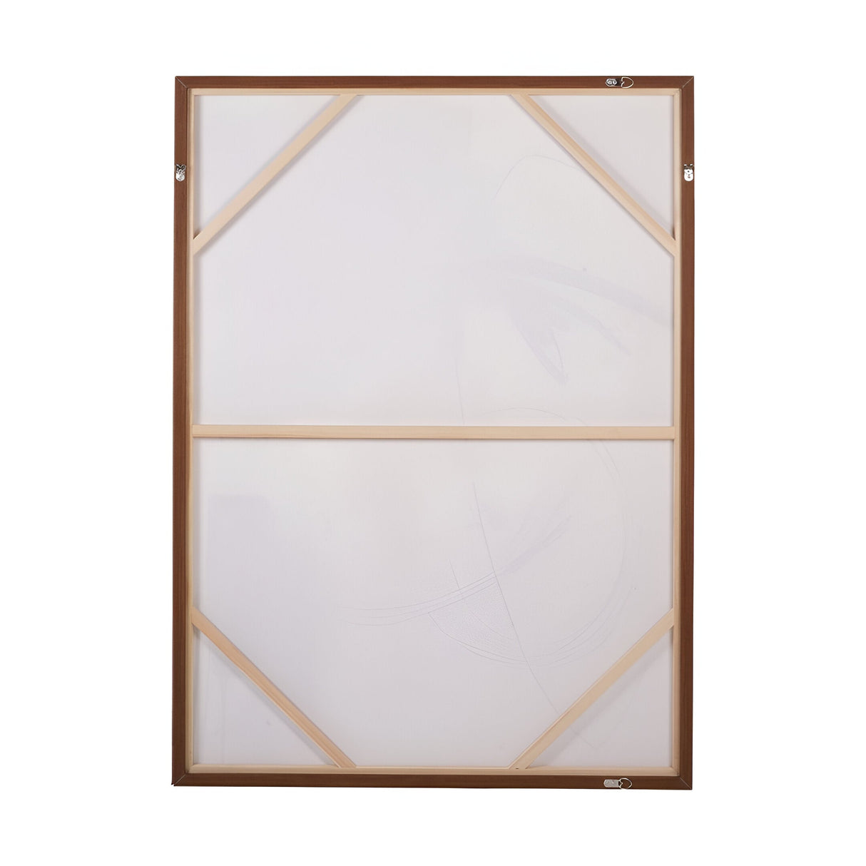Pisa Canvas Framed Wall Art - 100x140cm