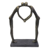 Lovers Heart Figurine - 30.5cm