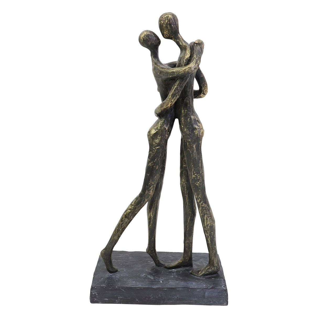Lovers Embrace Figurine - 31.8cm