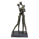 Lovers Embrace Figurine - 31.8cm