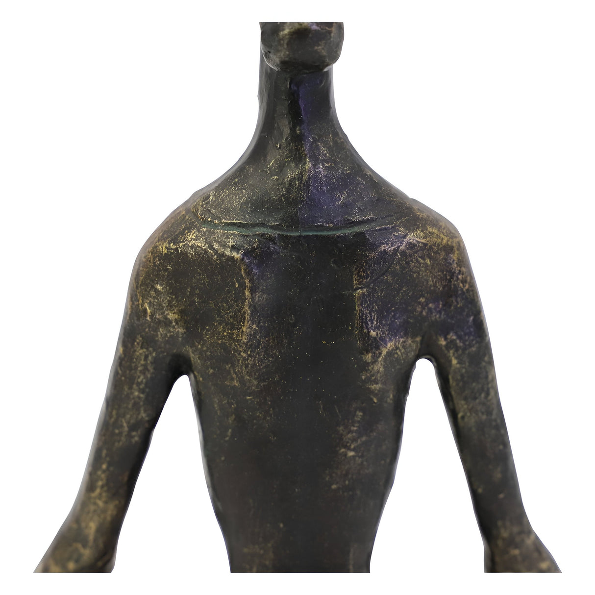Yoga Pose Figurine - 26.2cm
