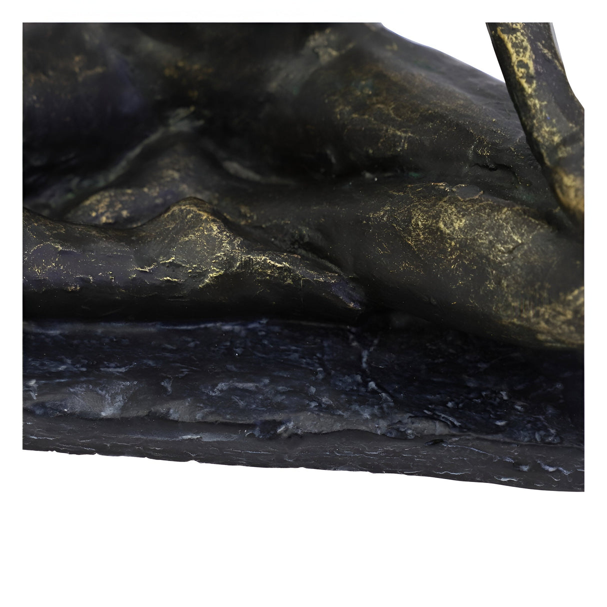 Yoga Pose Figurine - 26.2cm