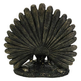 Peacock Figurine - 17cm