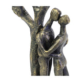Heart LED Couple & Tree Lighting Accessory – Bronze