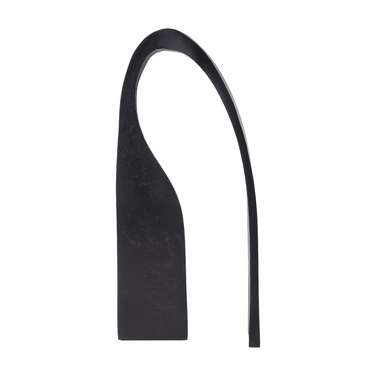 Arch Cast Aluminium Sculpture – Black
