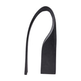 Arch Cast Aluminium Sculpture – Black