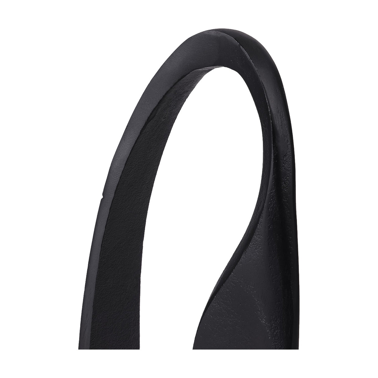 Arch Cast Aluminium Sculpture – Black