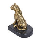Antique Gold Tiger Granite Bookends – Antique Gold
