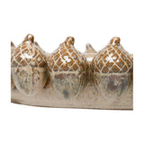 Acorn Border Ceramic Decorative Bowl – Cream