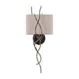 Set of 2 Branch Wall Lights – Bronze