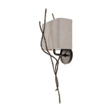 Set of 2 Branch Wall Lights – Bronze