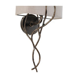 Set of 2 Branch Wall Lights – Bronze