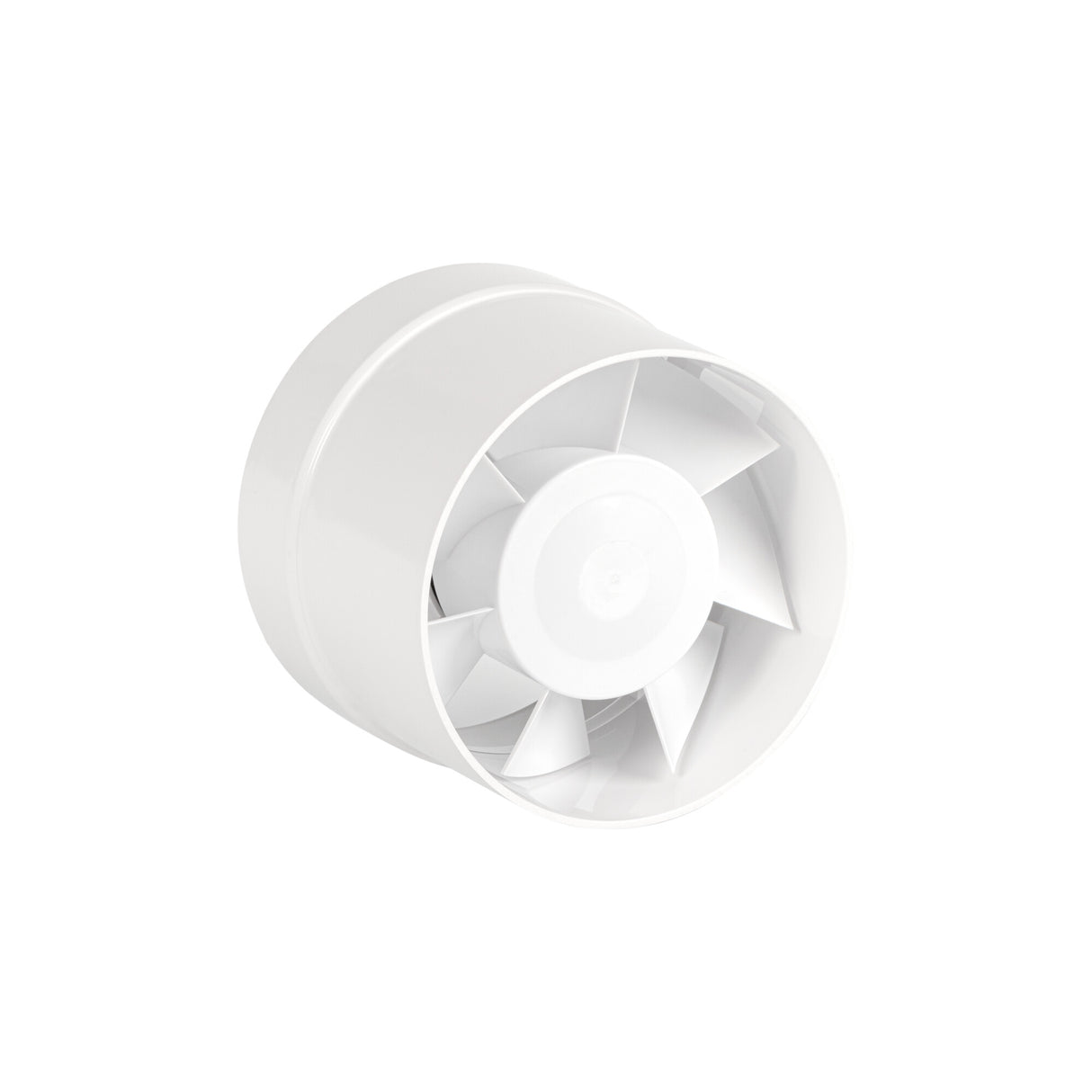 120mm Wall Extractor Fan Standard 20W 150 m³/h 41dB - White
