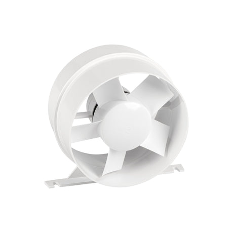 150mm Wall Extractor Fan 22W 200 m³/h 41dB - Standard White