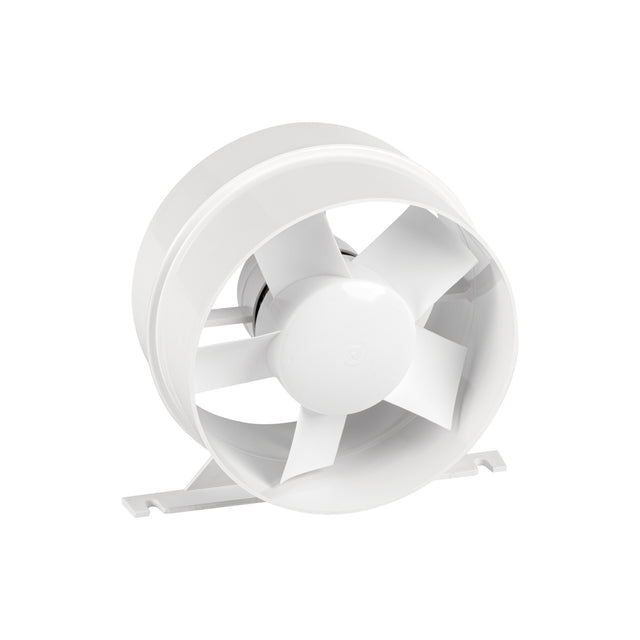 150mm Wall Extractor Fan 22W 200 m³/h 41dB - Standard White