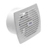 150mm In-line Duct Fan 22W 200 m³/h 38dB Hardwired