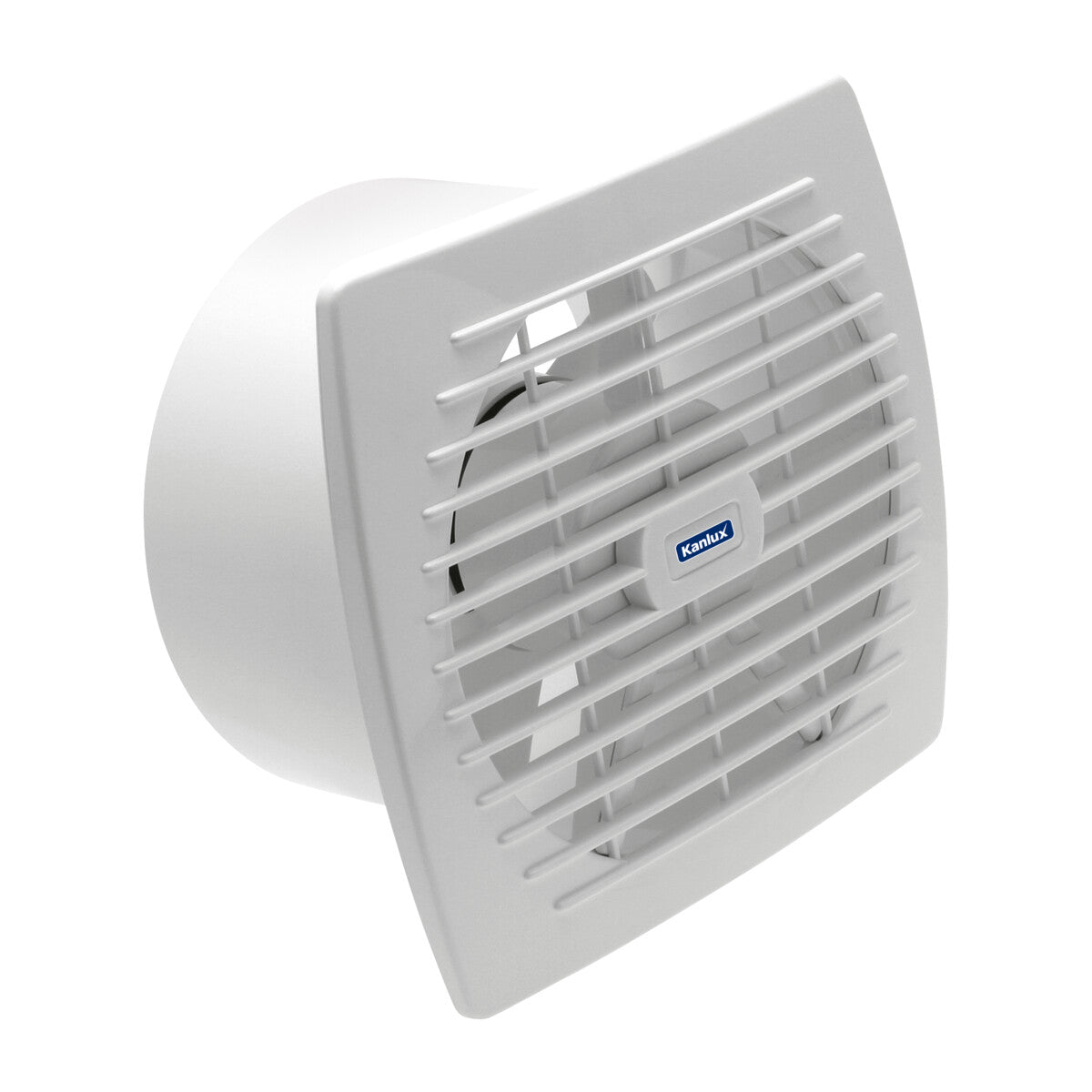 150mm In-line Duct Fan 22W 200 m³/h Switched 38dB