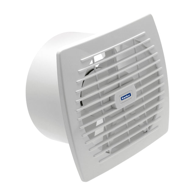 150mm In-line Duct Fan 22W 200 m³/h Switched 38dB