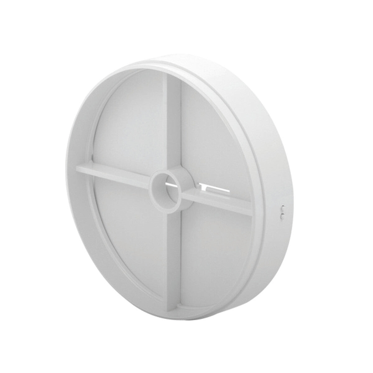 100mm Duct Vent Grille - Standard White