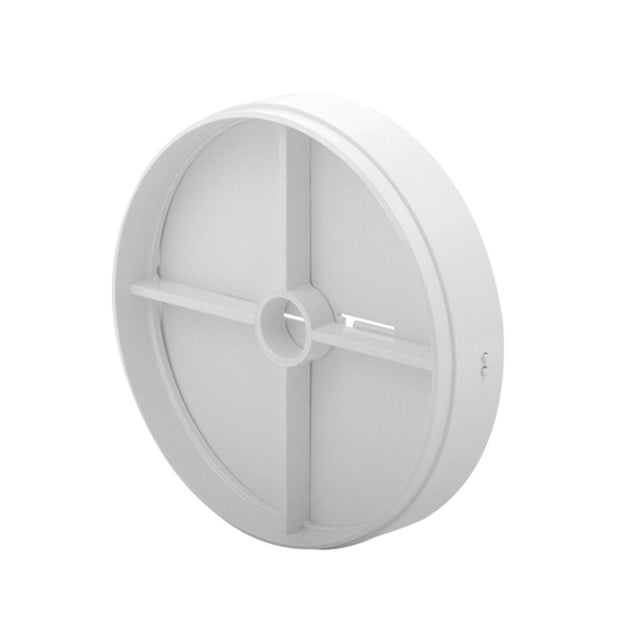 100mm Duct Vent Grille - Standard White