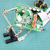 Mercury MAG01 Helping Hands Magnifier Stand