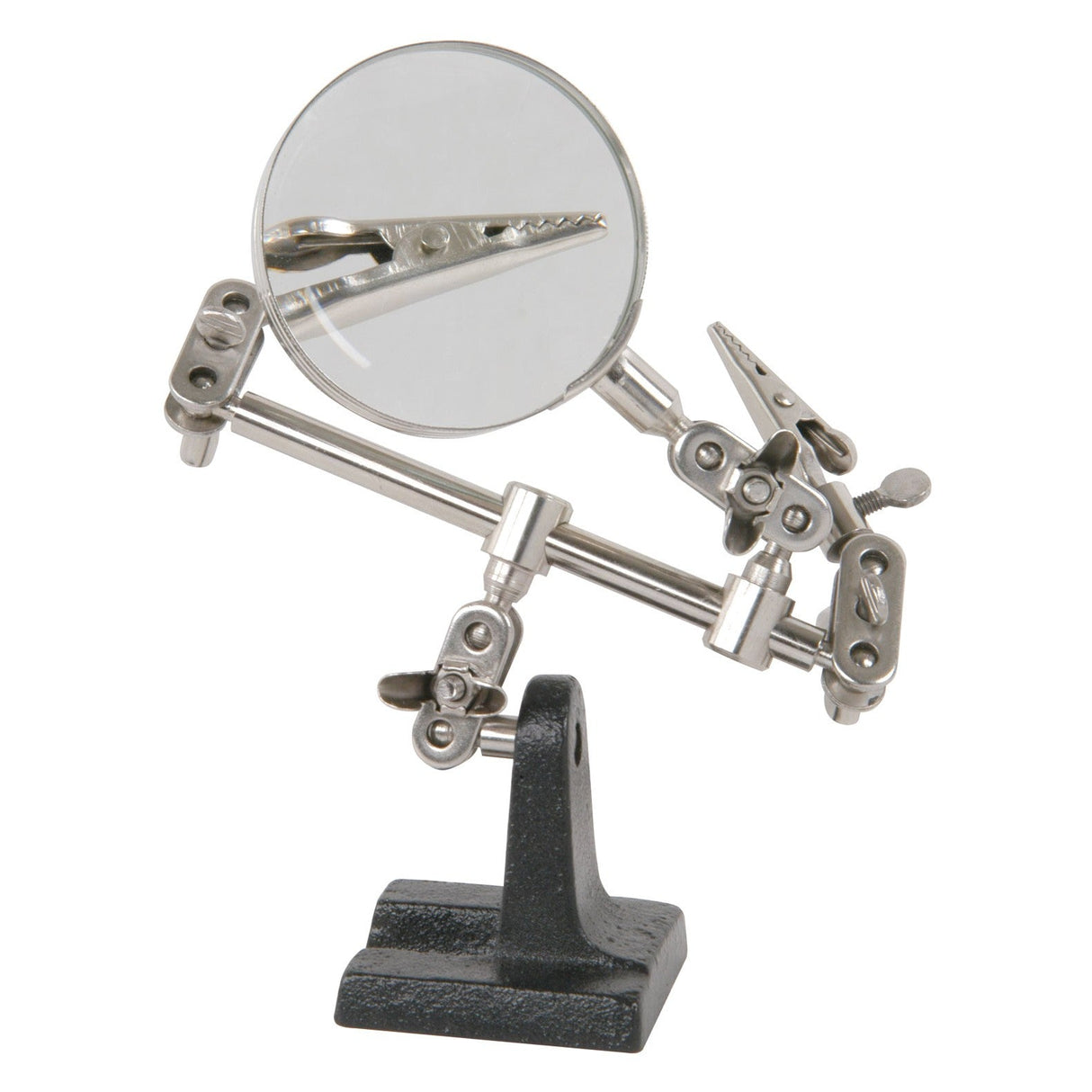 Mercury Helping Hand With Magnifier