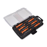 Mercury Precision Screwdriver Set, 6pc Slotted & Phillips