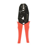 Mercury Ratchet-Action Coaxial Crimping Pliers