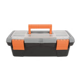 Mercury Small Plastic Toolbox with Tote Tray
