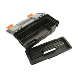 Mercury Small Plastic Toolbox with Tote Tray