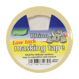 Ultra Tape Rhino Low Tack Masking Tape