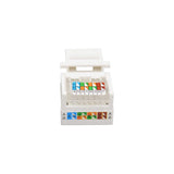 AV:Link Clip-Down RJ45 Keystone Jack Module