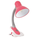 SUZI 10W E27 Desk Lamp - Pink