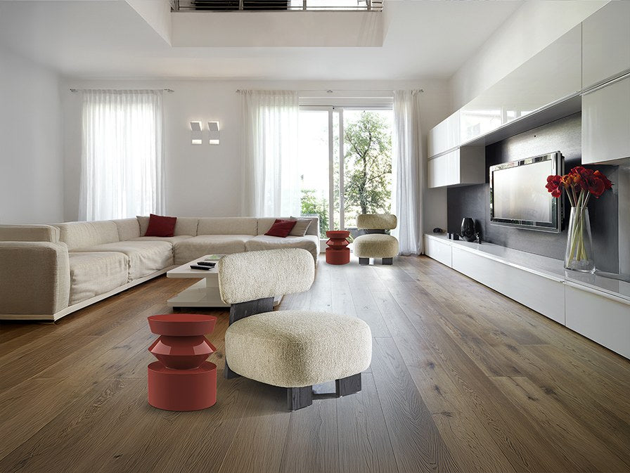 Topaz Armchair - Black