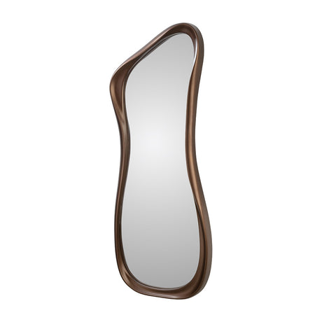 Gina Full Length Mirror - Dark Bronze