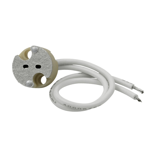 Gx5,3 Lampholder 5A - Standard