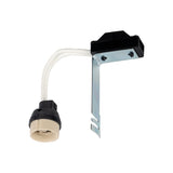 GU10 Lampholder Standard 2A - Br