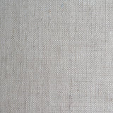 Close-up of the natural linen fabric shade on the Brendon Table Lamp, showing its woven texture and neutral tone.