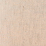 Close-up of the natural fabric shade texture on the Brendon 3 Light Pendant, showing its woven, neutral-toned material.