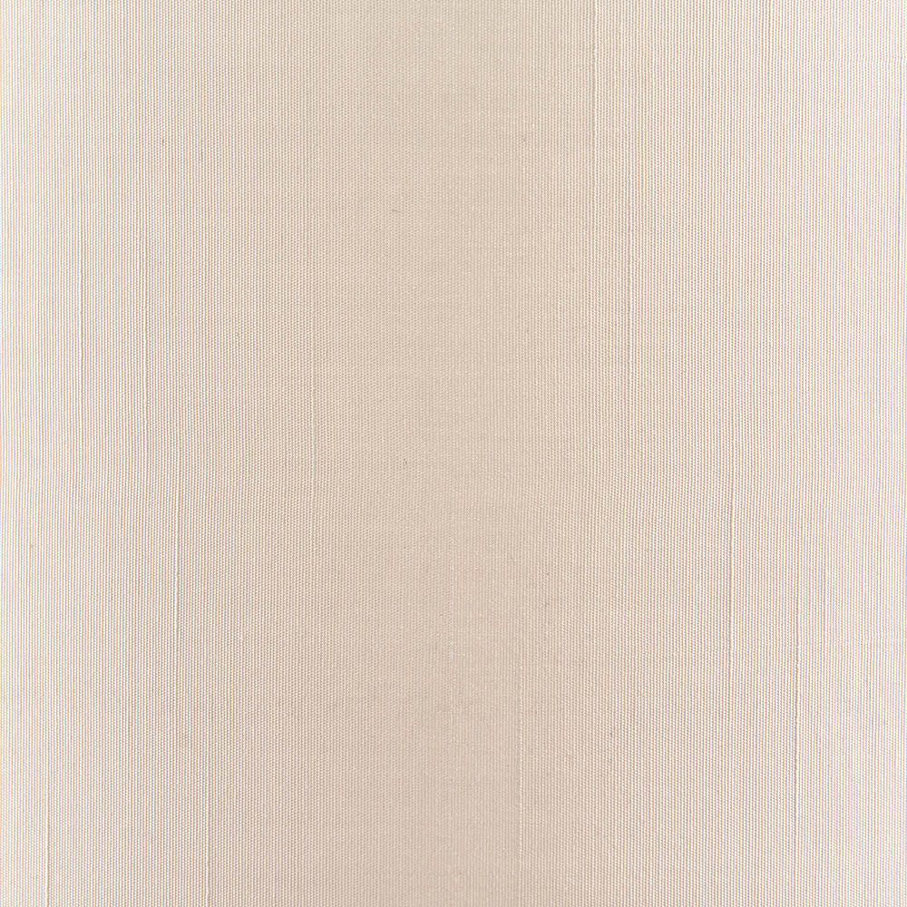 Close-up of the marble-effect faux silk shade on the Endon Bexley Large 3 Light Pendant, showing its soft cream tone and fine vertical weave.