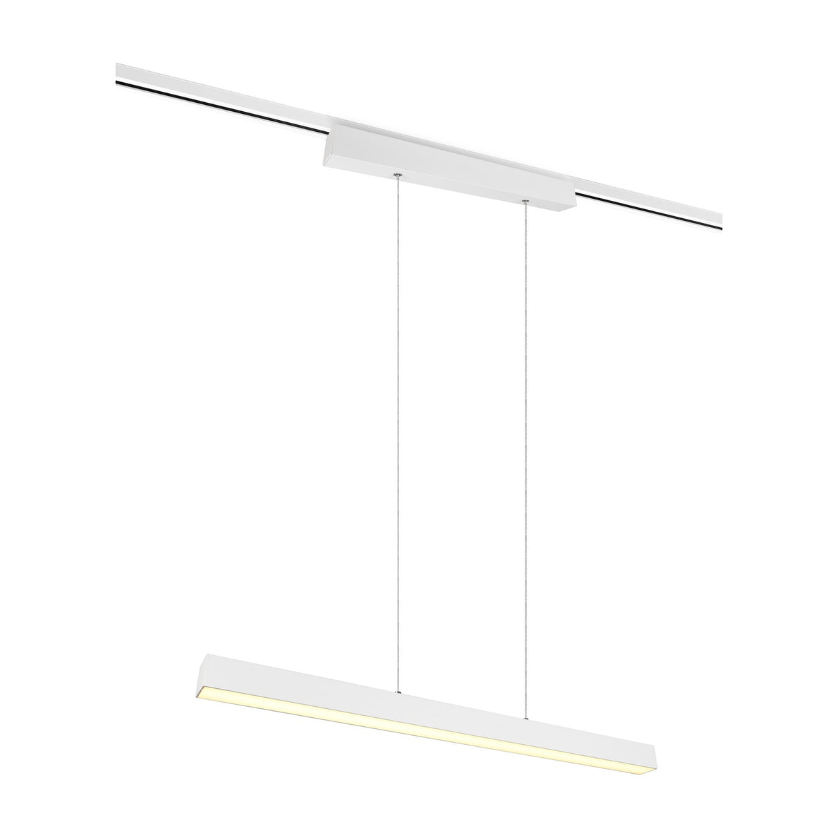 DUOline LED Up Down Linear Pendant – Matt White