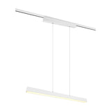 DUOline LED Up Down Linear Pendant – Matt White