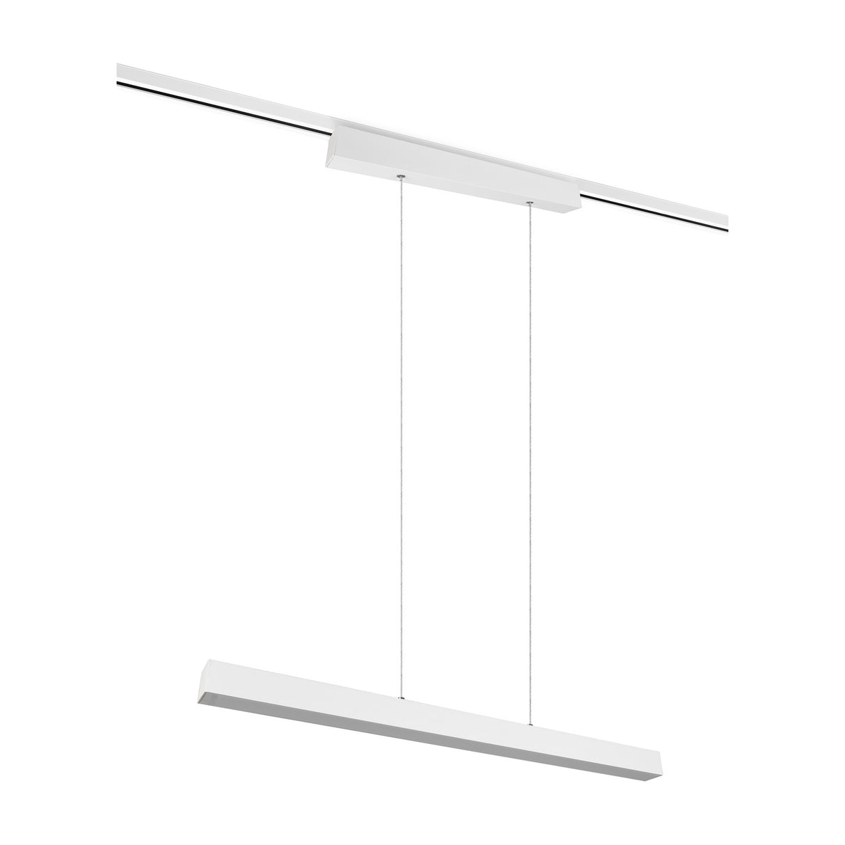 DUOline LED Up Down Linear Pendant – Matt White