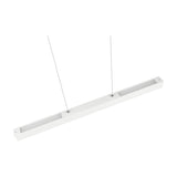 DUOline LED Up Down Linear Pendant – Matt White